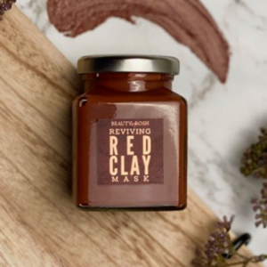 Beauty by Rosh Reviving Red Clay Mask - Image 1