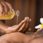 Aromatherapy Massage – 10,000LKR