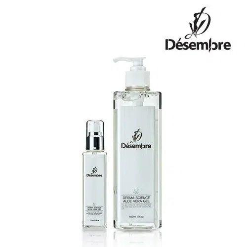 Derma Science Aloe Vera Gel - 110ML