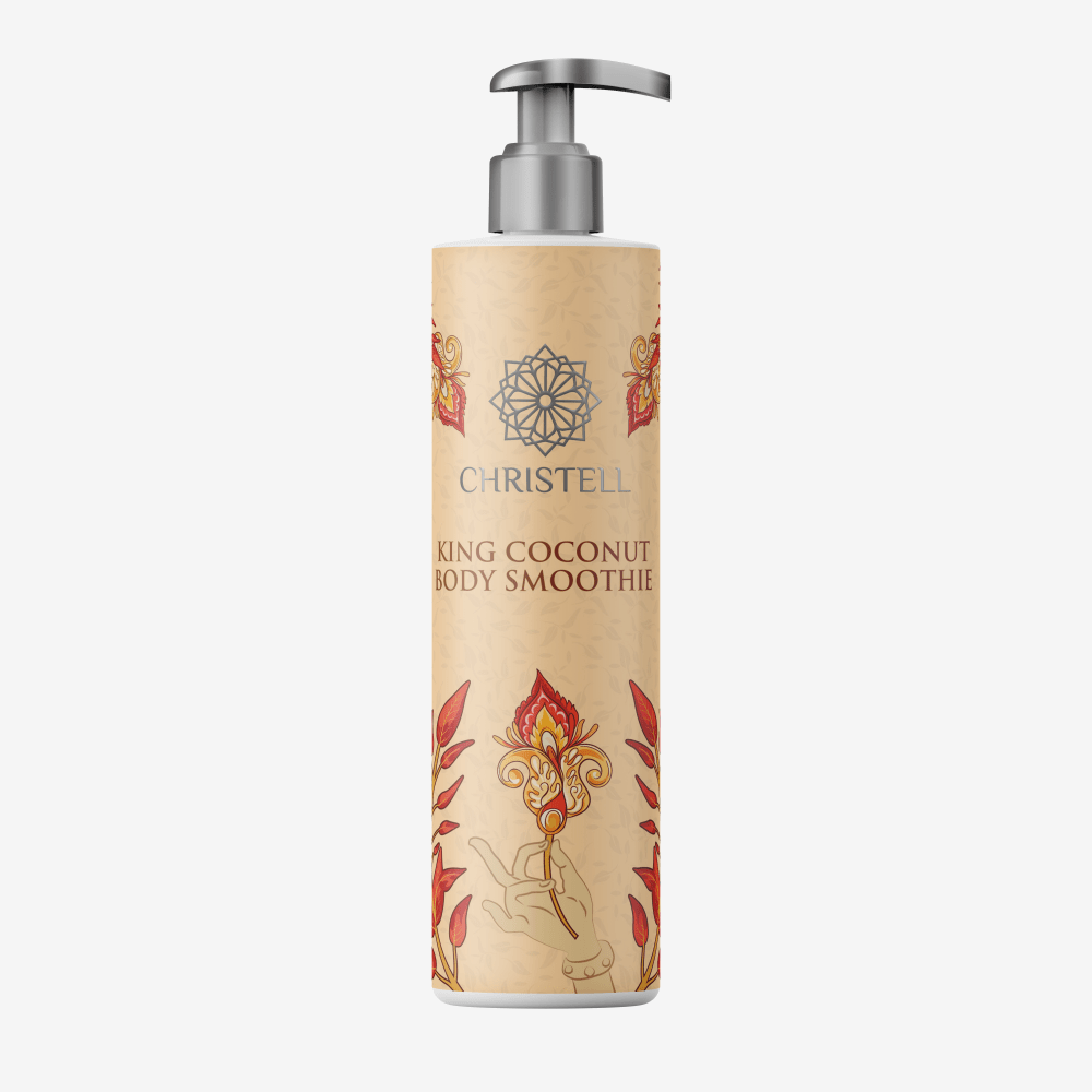 11 – King coconut body smooth