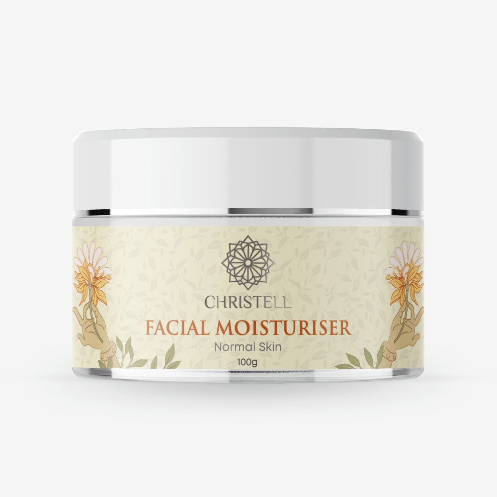 16 – Facial Moisturizer