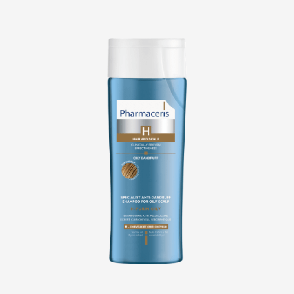 PHARMACERIS H-PURIN OILY SHAMPOO 250ML (1)