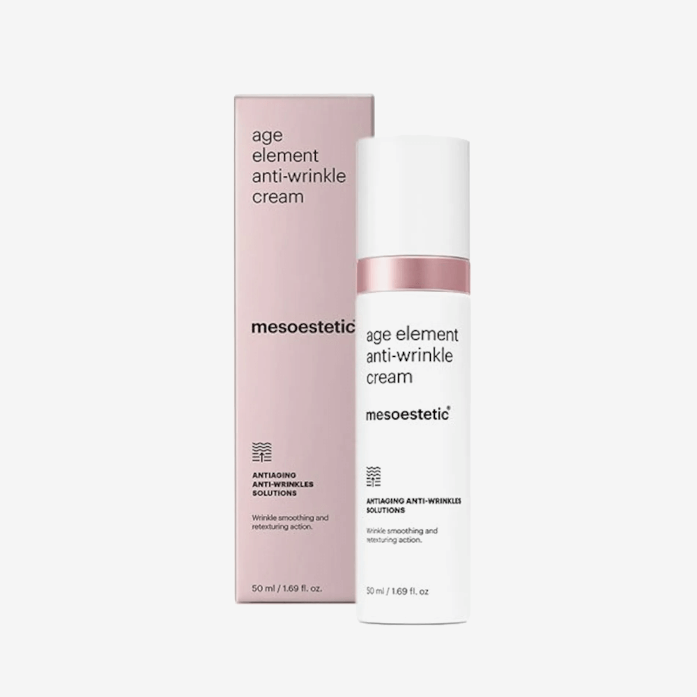 1126S – MESO – AGE ELEMENT ANTIWRINKLE CREAM 50ML ENG