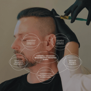 Online - Consultation for Hair loss, Dandruff , Alopecia - Image 1