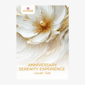 E-Gift Voucher | Anniversary Serenity Experience