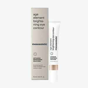 Mesoestetic age element® brightening eye contour 15ml
