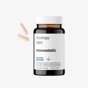 Mesoestetic tricology hair loss capsules