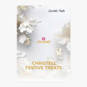 E-Gift Voucher | Christell Festive Treats - Image 1