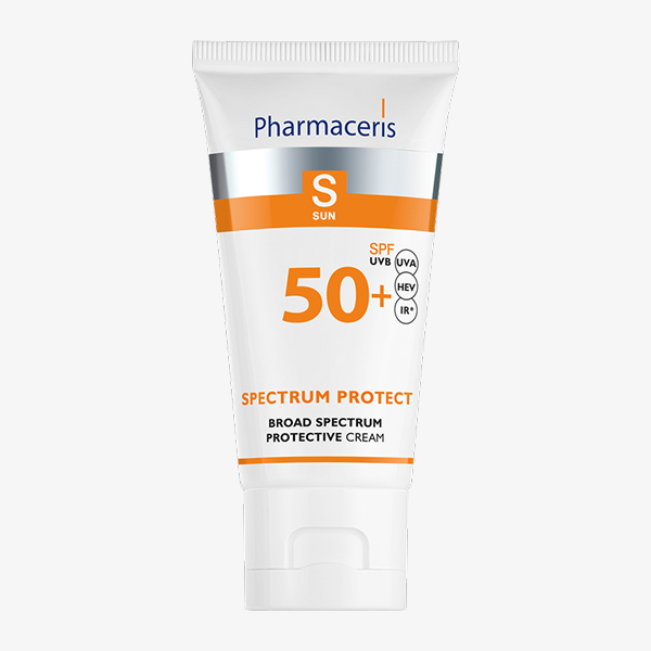Broad Spectrum Protection Cream Spf 50+ For Adults And Children