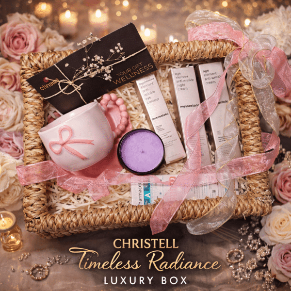 Christell Timeless Radiance Luxury Box